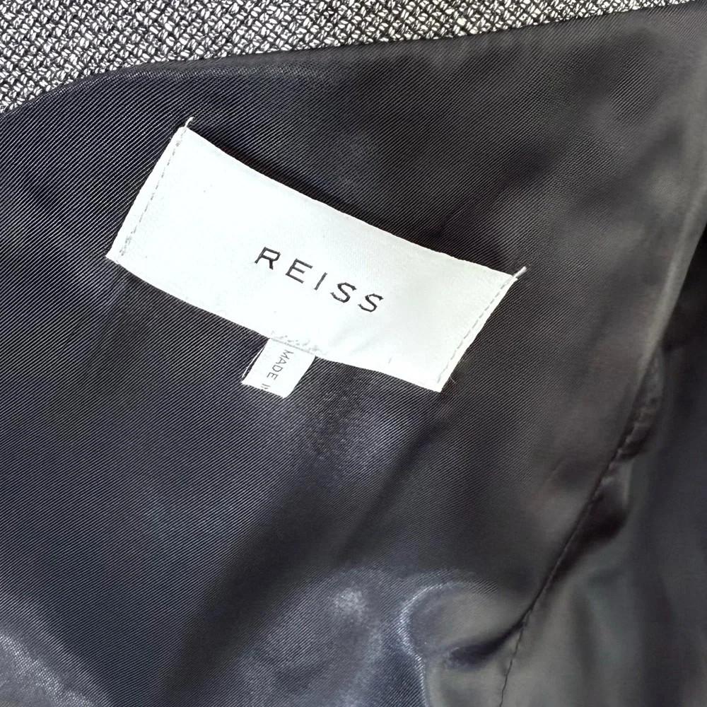 Reiss double breasted